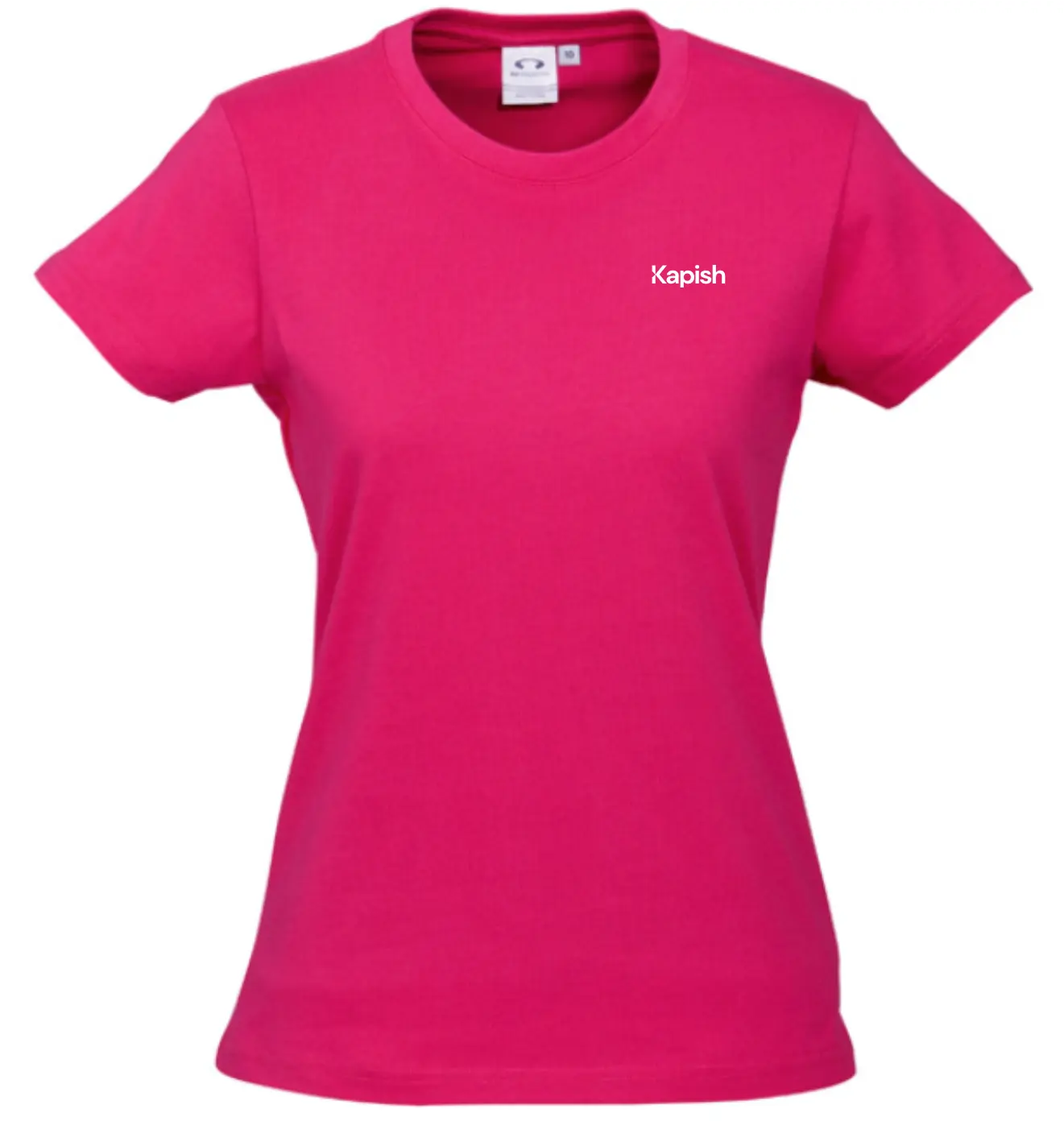 Kapish Staff Ladie’s Ice Tee T10022 Kapish